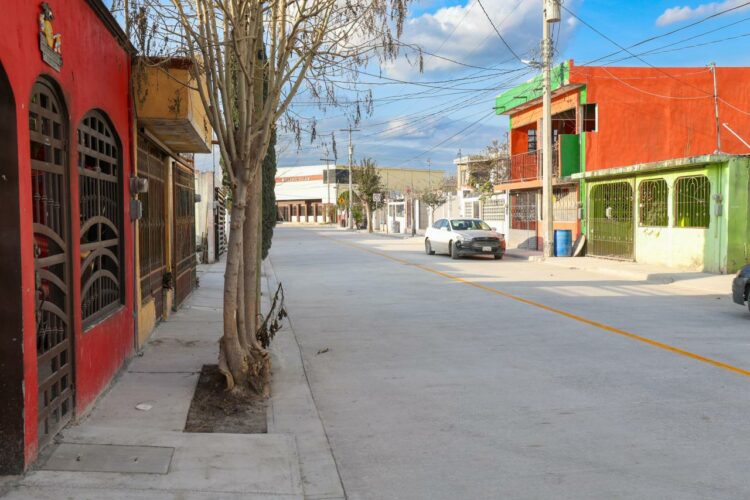 Colonias De Reynosa Reciben Pavimentaciones Del Gobierno Municipal