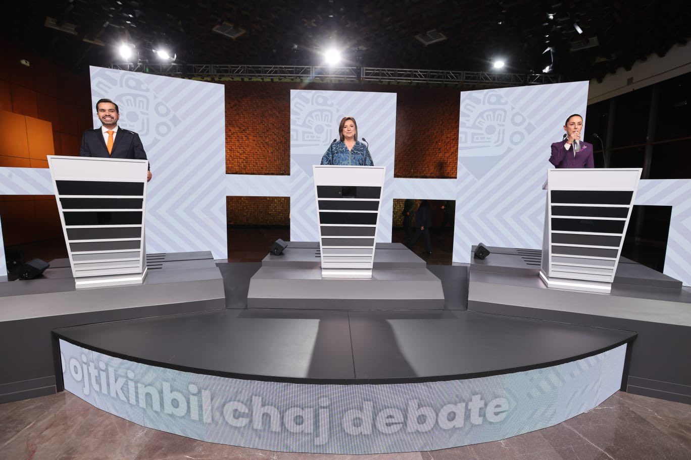 Los Temas Del Tercer Debate Presidencial - Enun2x3.info