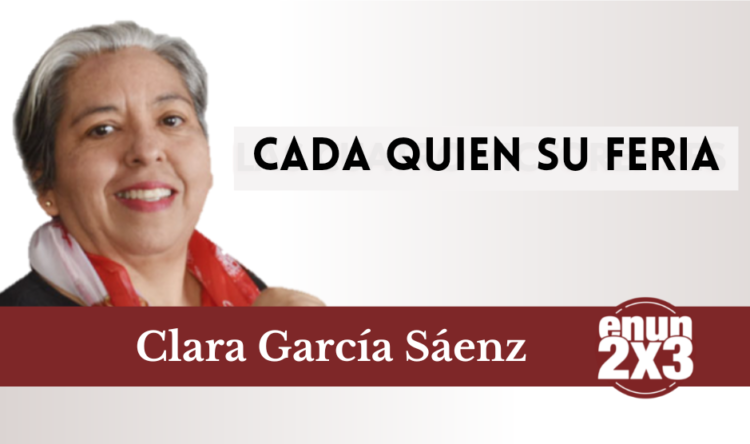 Cada quien su feria