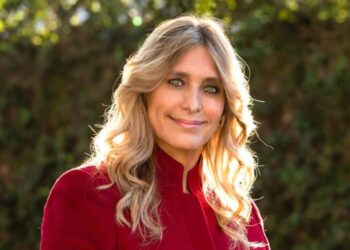 Reaparece Maki Ortiz: «Sí quiero ser senadora»