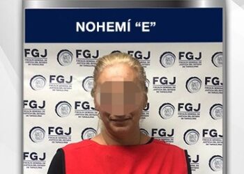 Detienen a Nohemy Estrella, una de las dirigentes de la Columna “Gral. Pedro J. Méndez”