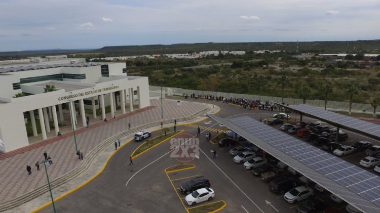 Gobierno de Tamaulipas acusa a panistas de generar caos con llamadas sobre bombas