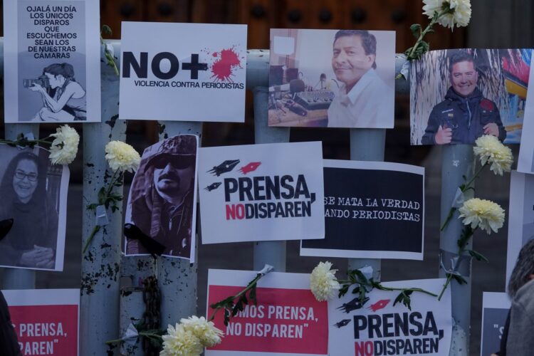 Agresiones a periodistas aumentaron 150% con Cabeza, según Artículo 19