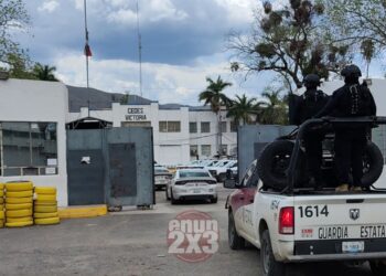 Riña en CEDES de Victoria deja dos heridos