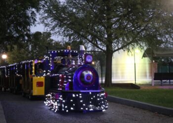 La Comisión de Parques y Biodiversidad de Tamaulipas (CPBT), inaugura “Navidad en Tamatán”