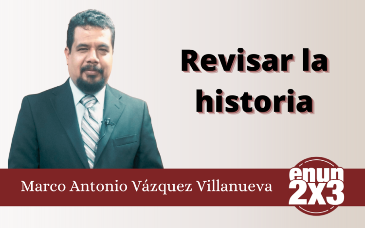 Revisar la historia