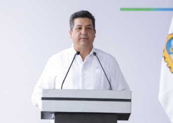 El exgobernador de Tamaulipas, Francisco García Cabeza de Vaca. Foto de Facebook Francisco García Cabeza de Vaca