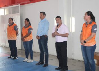 Lista delegación atlética de la UAT para la Universiada Nacional 2024