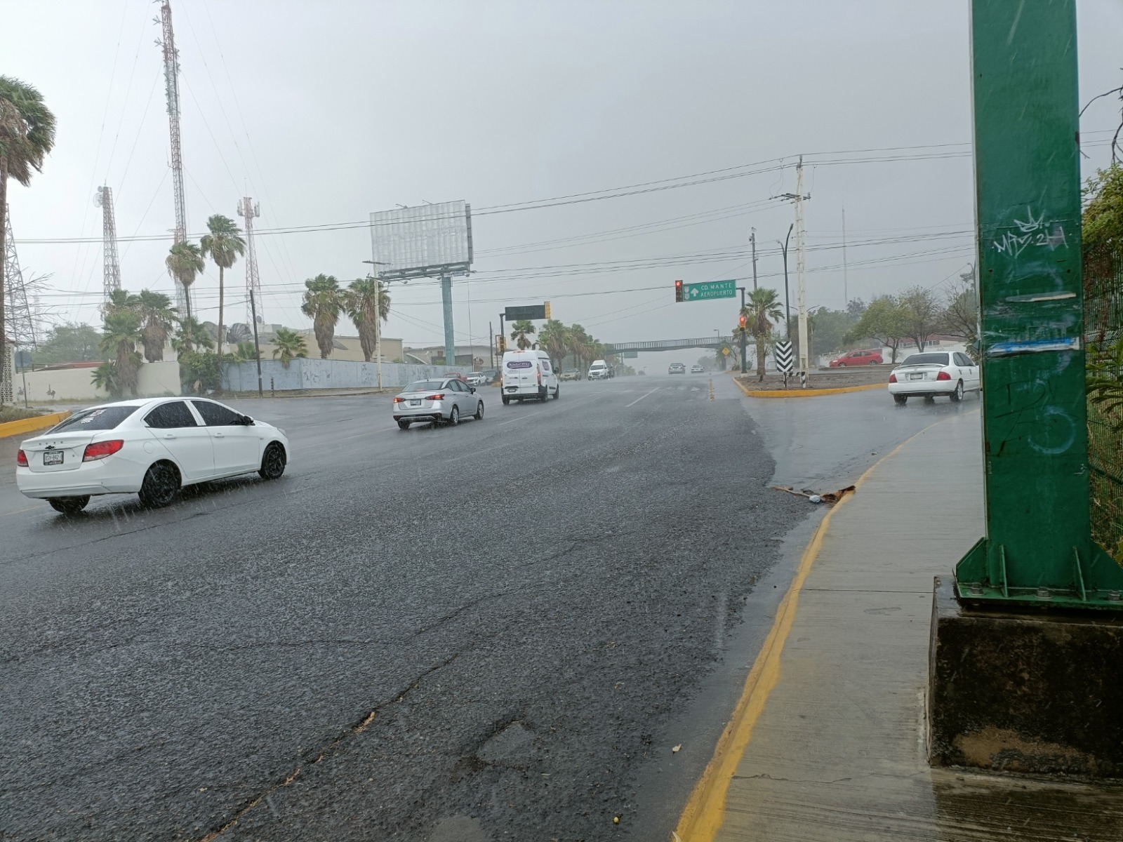 Colonias irregulares en riesgo de inundaciones y deslaves