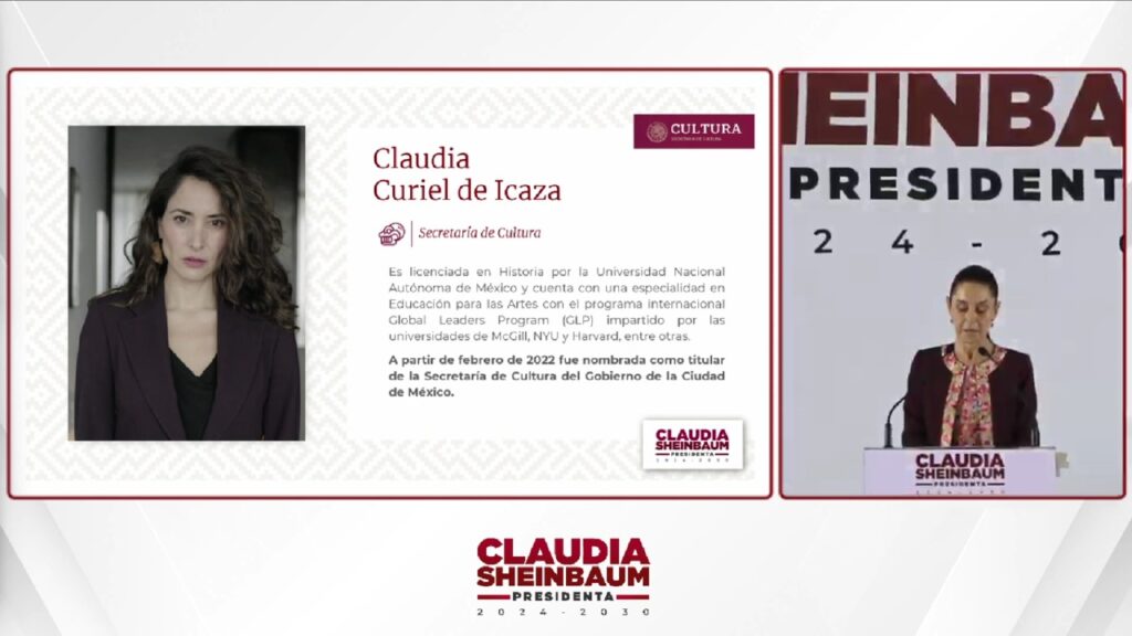 Claudia Curiel de Icaza