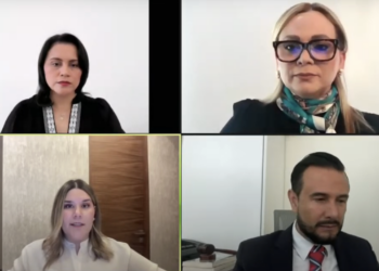 Sala Monterrey confirma resolución que da el triunfo a Canturosas en Nuevo Laredo. Foto tomada de video
