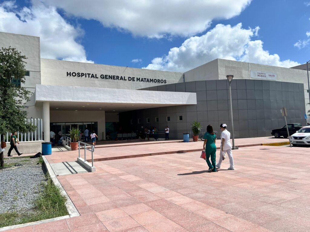 IMSS Bienestar ha invertido cerca de 2 mil mdp en Tamaulipas | Foto: Victor Gallegos para En Un 2x3 