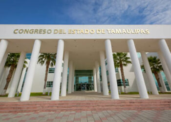 El Congreso de Tamaulipas | Foto: Web