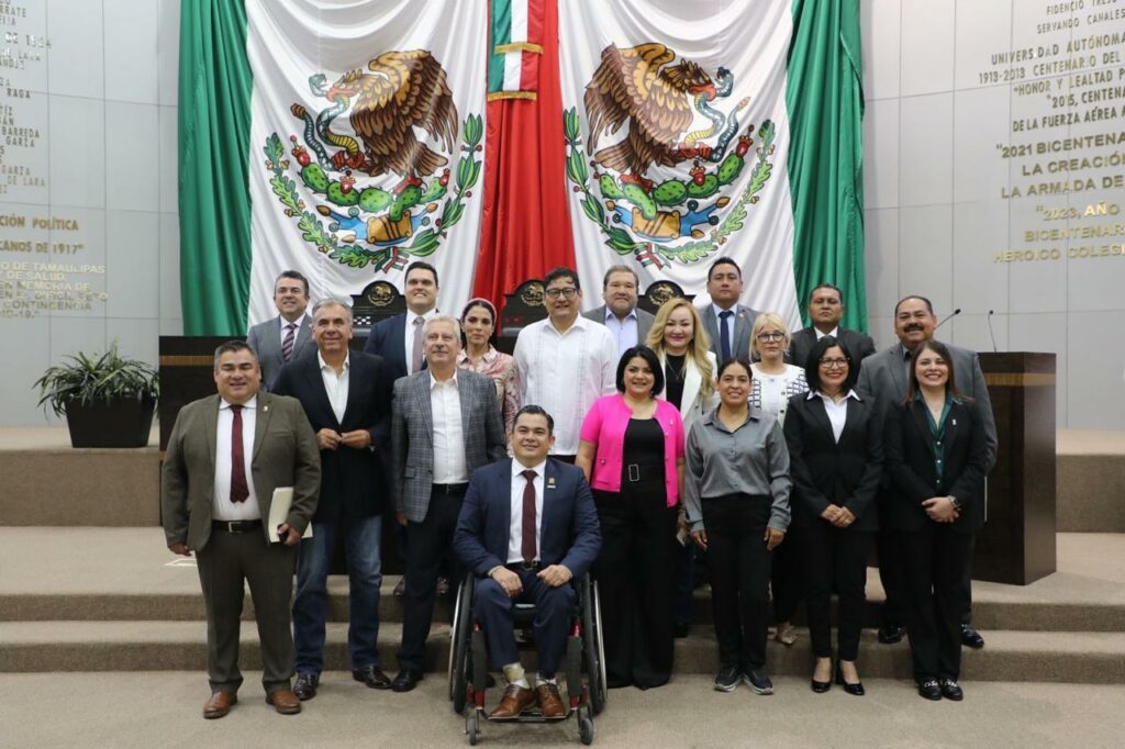 Aprueba Congreso de Tamaulipas Reforma al Poder Judicial