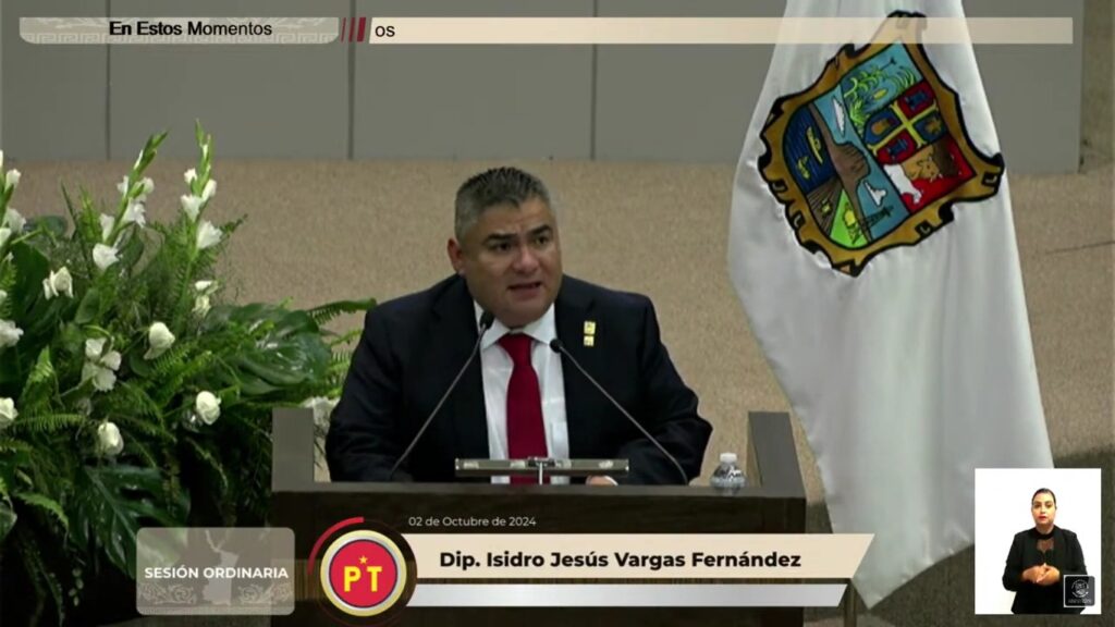 Isidro Vargas Fernández, PT