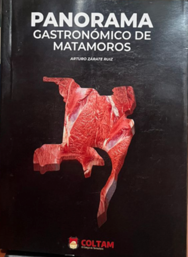 Libro Panorama Gastronómico