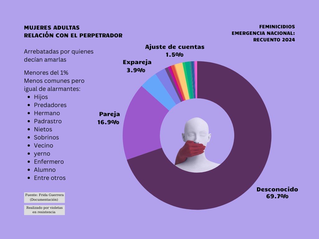 ADULTAS PERPETRADOR