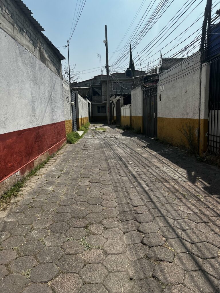 En la Alcaldía Iztapalapa se ubicaron domicilios de otras empresas fantasma o sus accionistas. Fotografías: Violeta Santiago