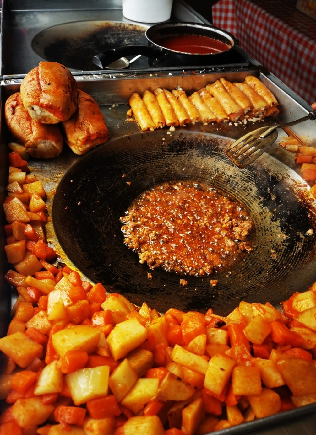La cocina de la Abuela