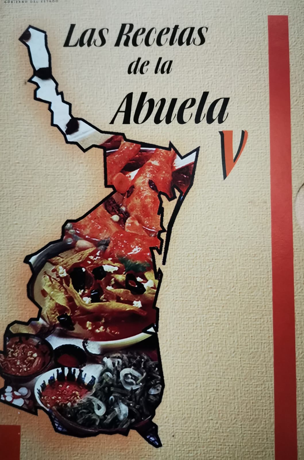 Libro Recetas de la Abuela