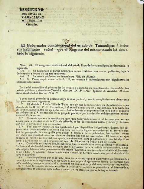 Decreto