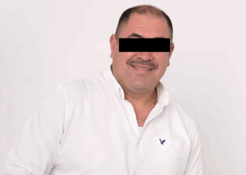 Detienen a José Asunción Murguía Santiago, alcalde de Teuchitlán. Foto de Facebook