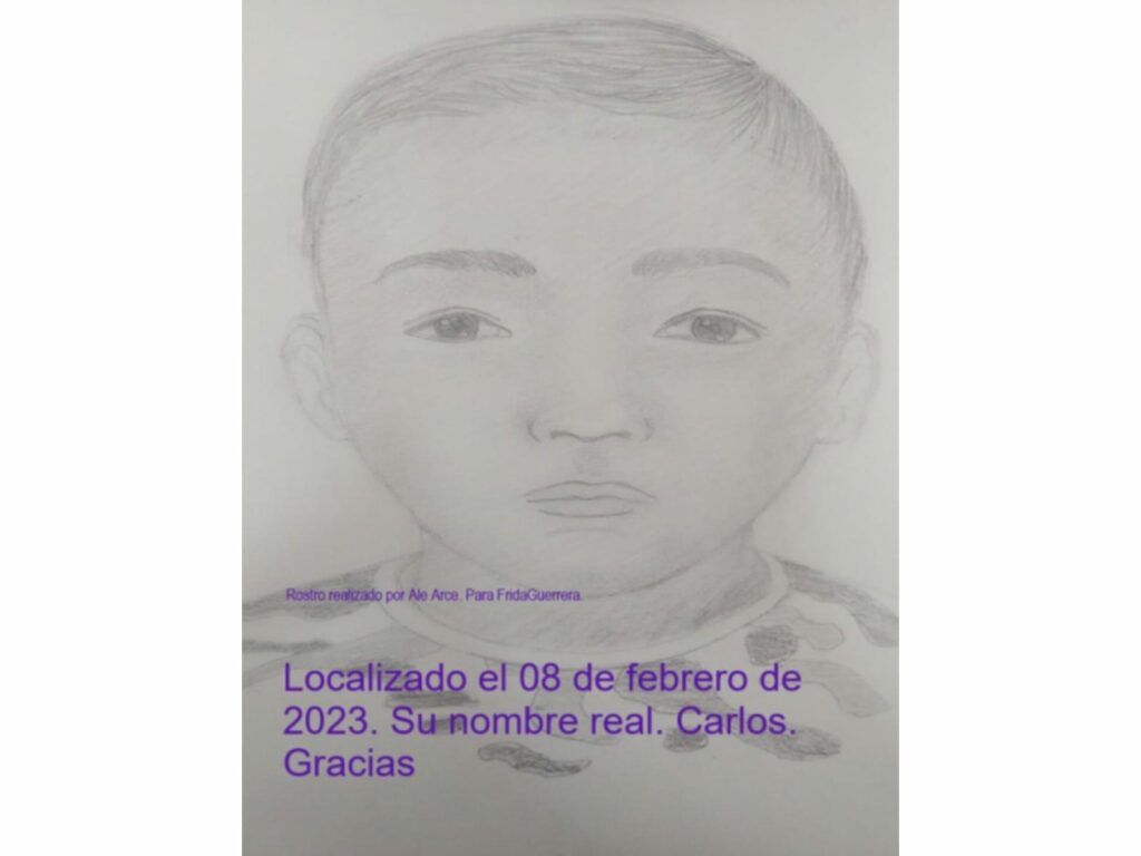 Carlitos, marzo 2025