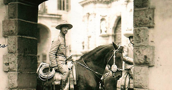 General Alberto Carrera Torres