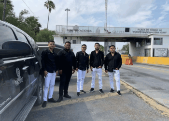 Despliegan operativo conjunto para localización de integrantes del Grupo Fugitivo. Foto de Instagram Grupo Fugitivo