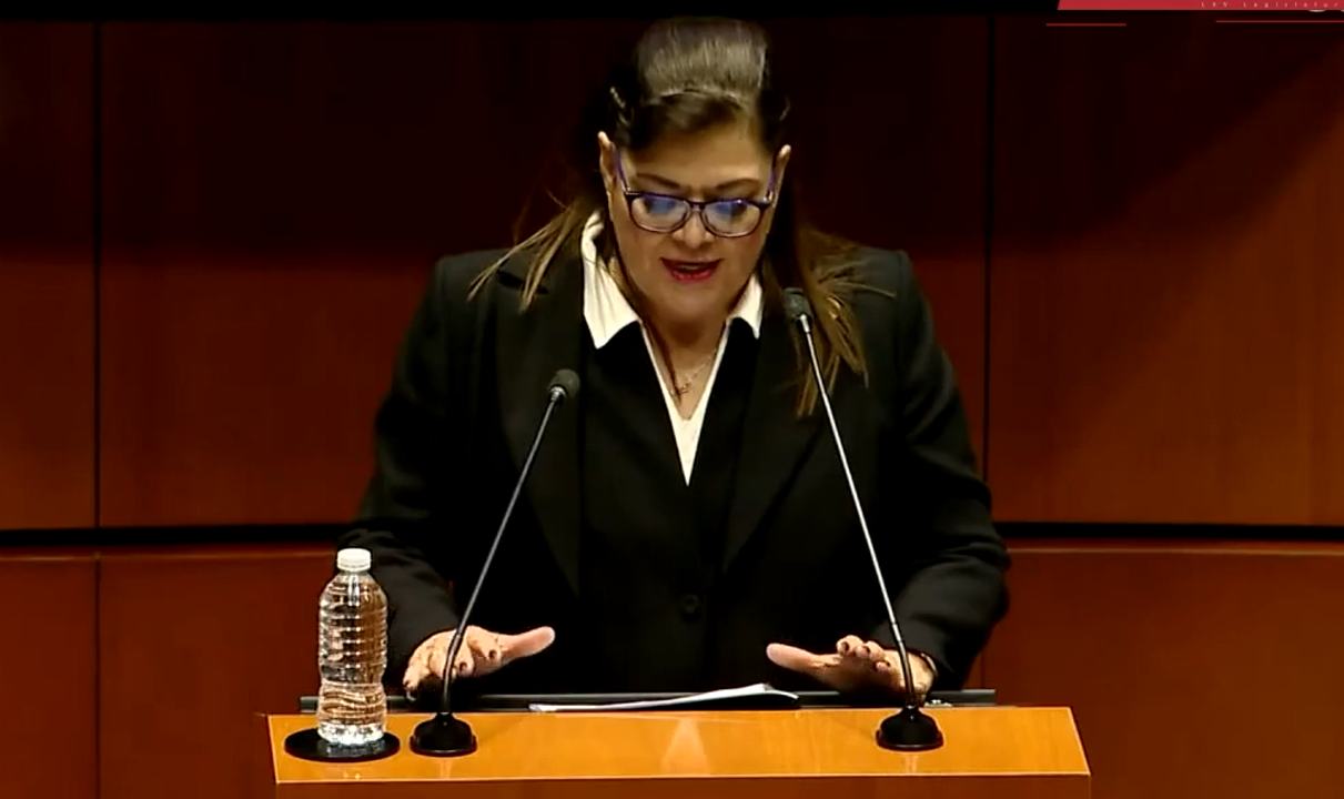 Eva Verónica de Gyves Zárate 