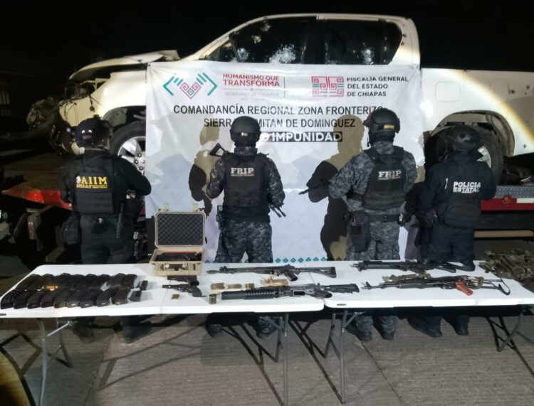 Fiscalía General del Estado de Chiapas