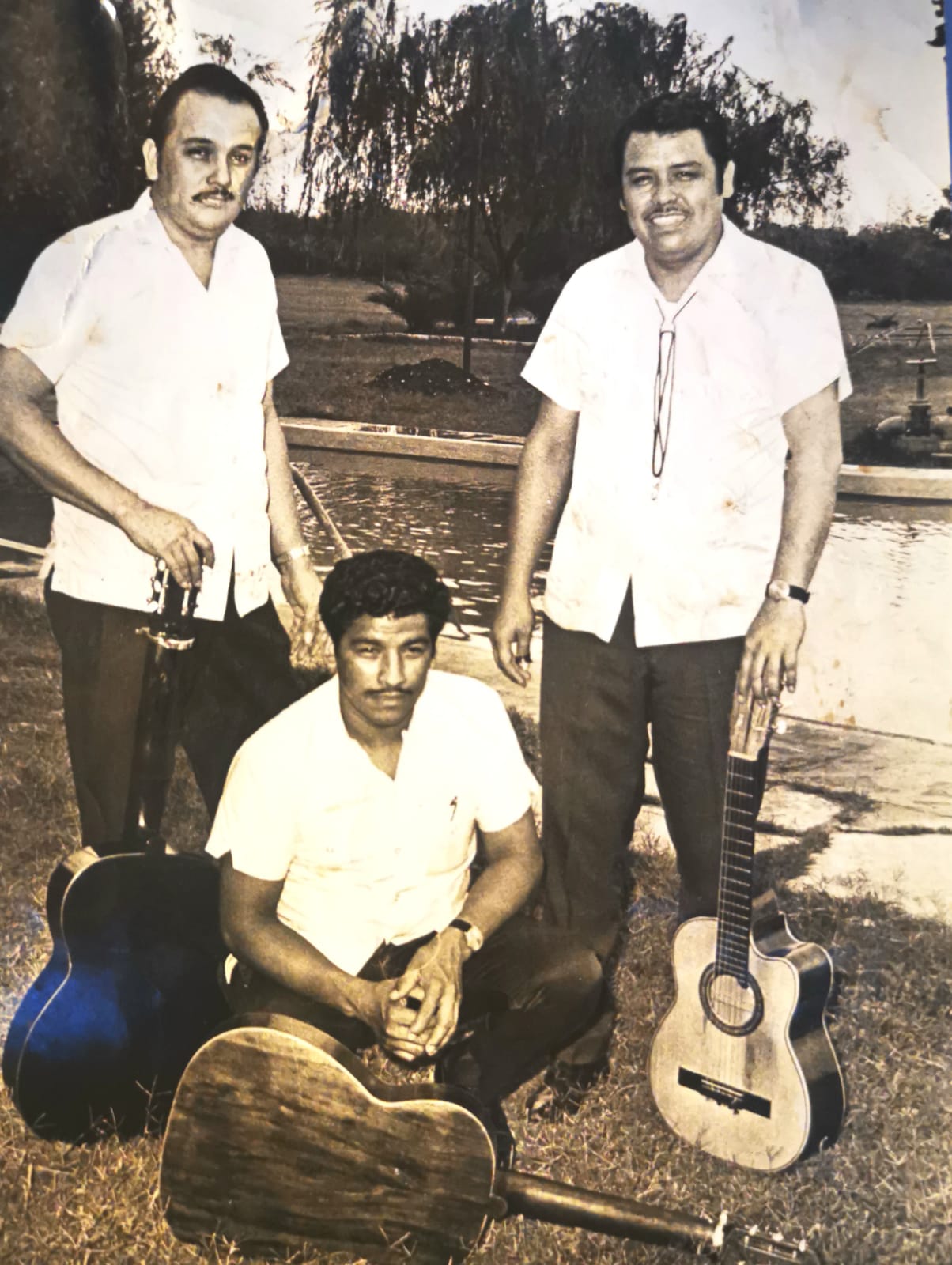 Trío Los Domínguez
