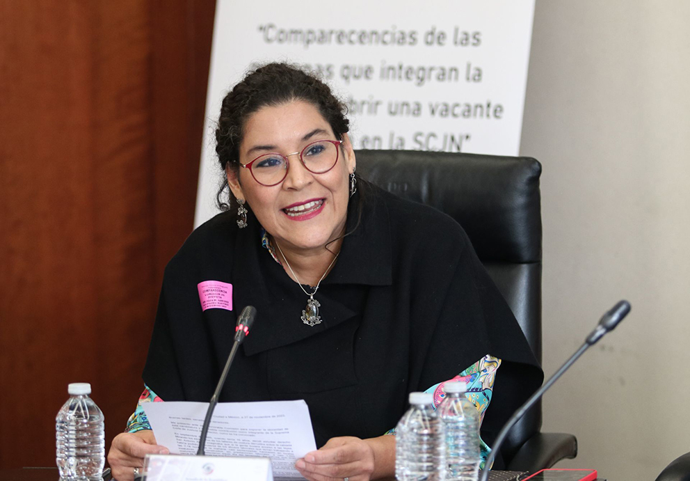 Lenia Batres | Foto: Cuartoscuro