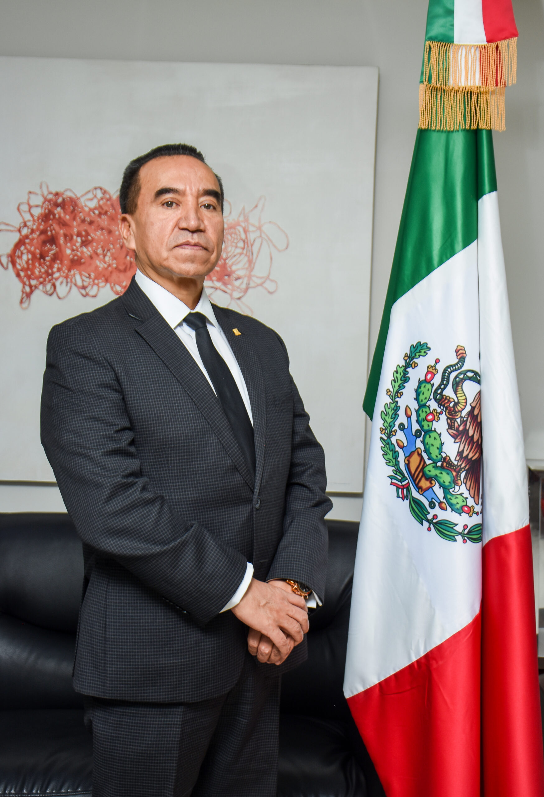 Rufino H. León Tovar