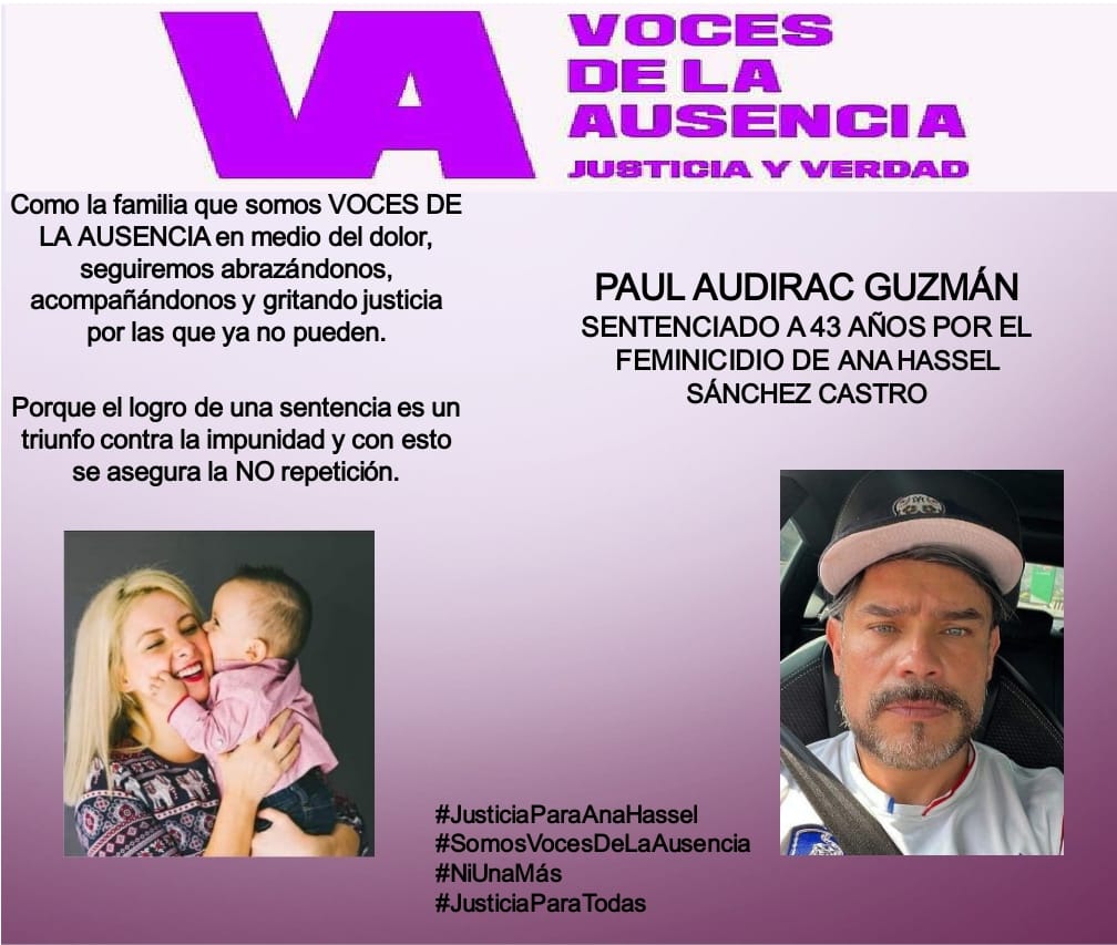 Sentencia Paul Audirac 270625