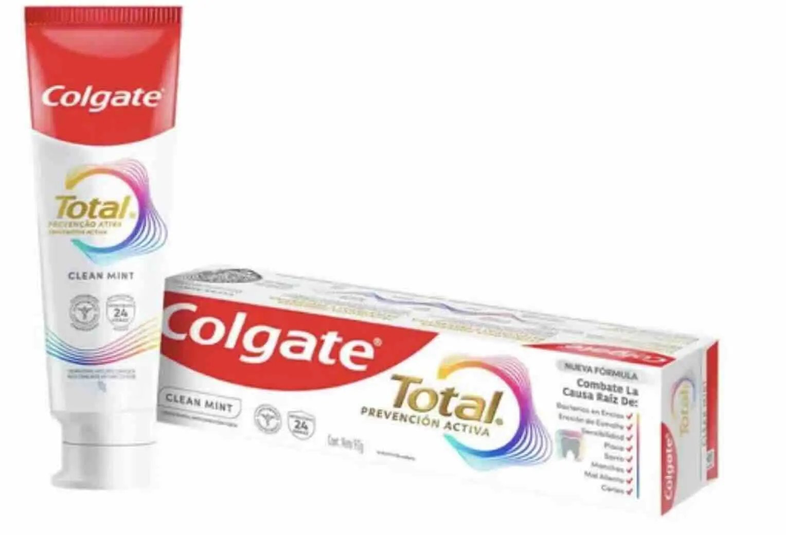 ALERTA COFEPRIS COLGATE. IMAGEN: CORTESÍA.
