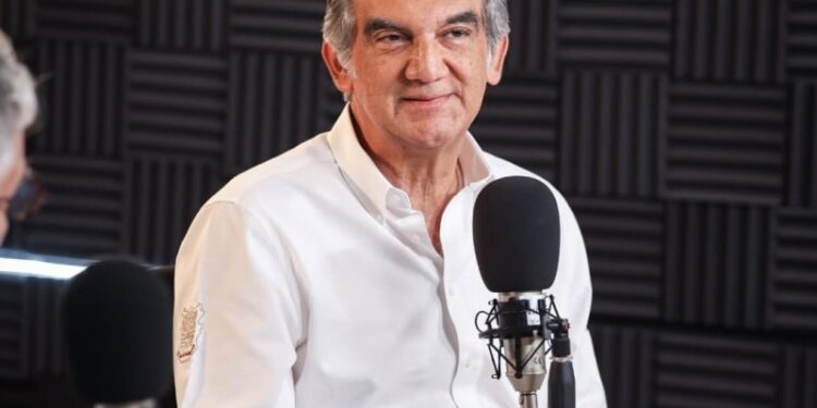 En “Diálogos con Américo”, destaca gobernador obras estratégicas para transformar Tamaulipas