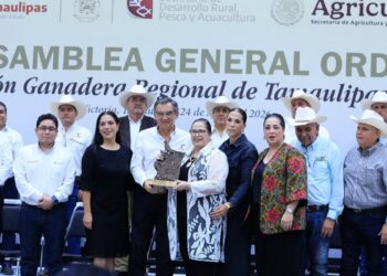 Respalda Américo al sector ganadero con más de 80.7 mdp en apoyos