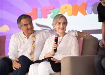 Disfrutan miles de familias de DIFZania, festejo dedicado a la familia y la niñez tamaulipeca