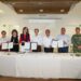 Toman protesta a integrantes del Consejo Estatal de Nutrición