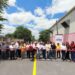 ENTREGA CARMEN LILIA CANTUROSAS OBRAS DE PAVIMENTACIÓN Y RECARPETEO EN CUATRO COLONIAS AL PONIENTE DE NUEVO LAREDO