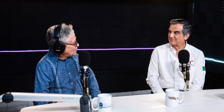 En «Diálogos con Américo», gobernador destaca avances tecnológicos en salud e infraestructura hospitalaria