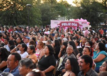 EL PODER DEL NORTE ENCABEZARÁ FESTIVAL DEL DÍA DE LAS MADRES ORGANIZADO POR EL GOBIERNO MUNICIPAL Y DIF