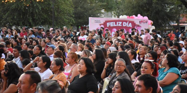 EL PODER DEL NORTE ENCABEZARÁ FESTIVAL DEL DÍA DE LAS MADRES ORGANIZADO POR EL GOBIERNO MUNICIPAL Y DIF