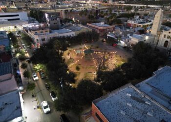 NUEVO LAREDO AVANZA EN LA PROTECCIÓN DE SU PATRIMONIO CON ACTUALIZACIÓN DE CATÁLOGO ARQUITECTÓNICO