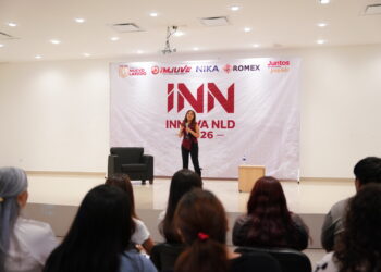 IMJUVE IMPULSA “INNOVA NLD 2026” PARA FORTALECER EL TALENTO Y LA INNOVACIÓN JUVENIL