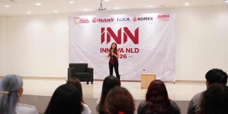 IMJUVE IMPULSA “INNOVA NLD 2026” PARA FORTALECER EL TALENTO Y LA INNOVACIÓN JUVENIL