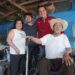 Humberto Prieto continúa con trabajo en territorio en Reynosa