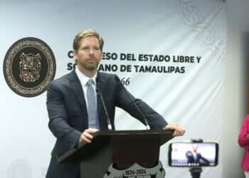 Construye Tamaulipas un futuro más ordenado, sustentable y justo para las familias