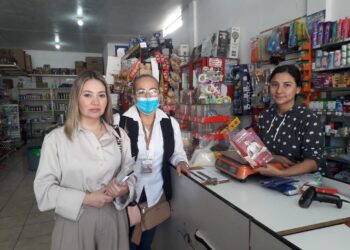 Fortalecen cultura laboral y prevención de riesgos en centros de trabajo de Jaumave